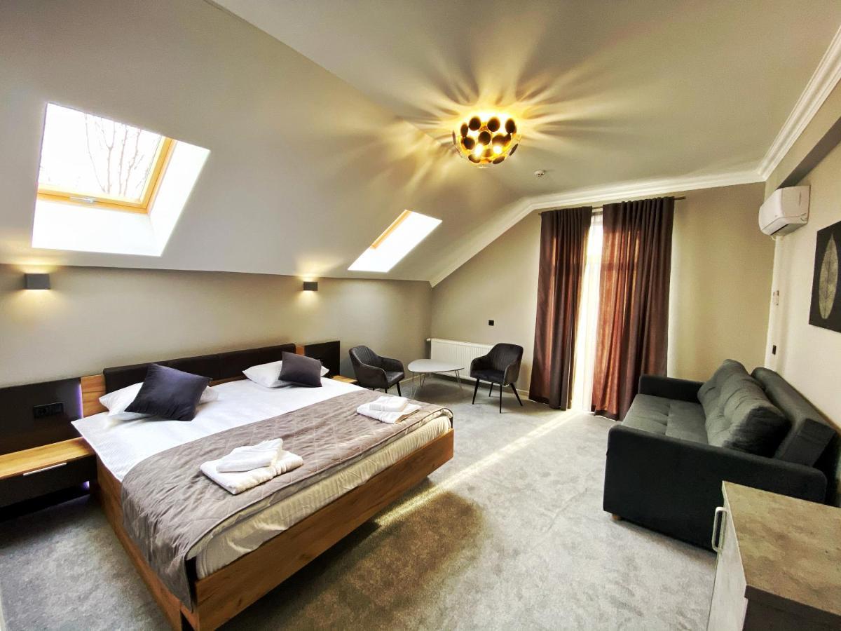 Кайзервальд Карпати Hotel Ngoại thất bức ảnh
