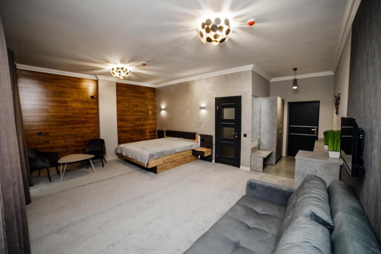 Кайзервальд Карпати Hotel Ngoại thất bức ảnh