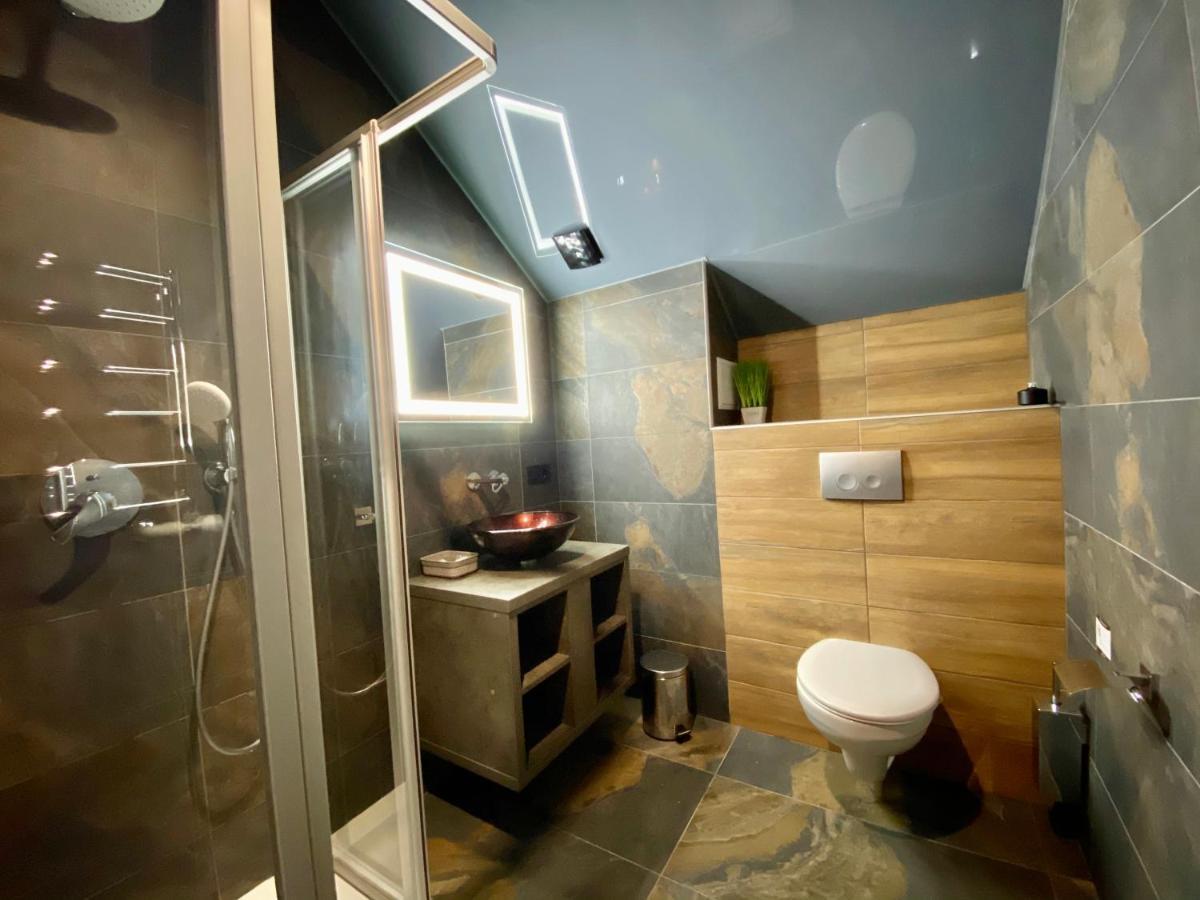 Кайзервальд Карпати Hotel Ngoại thất bức ảnh