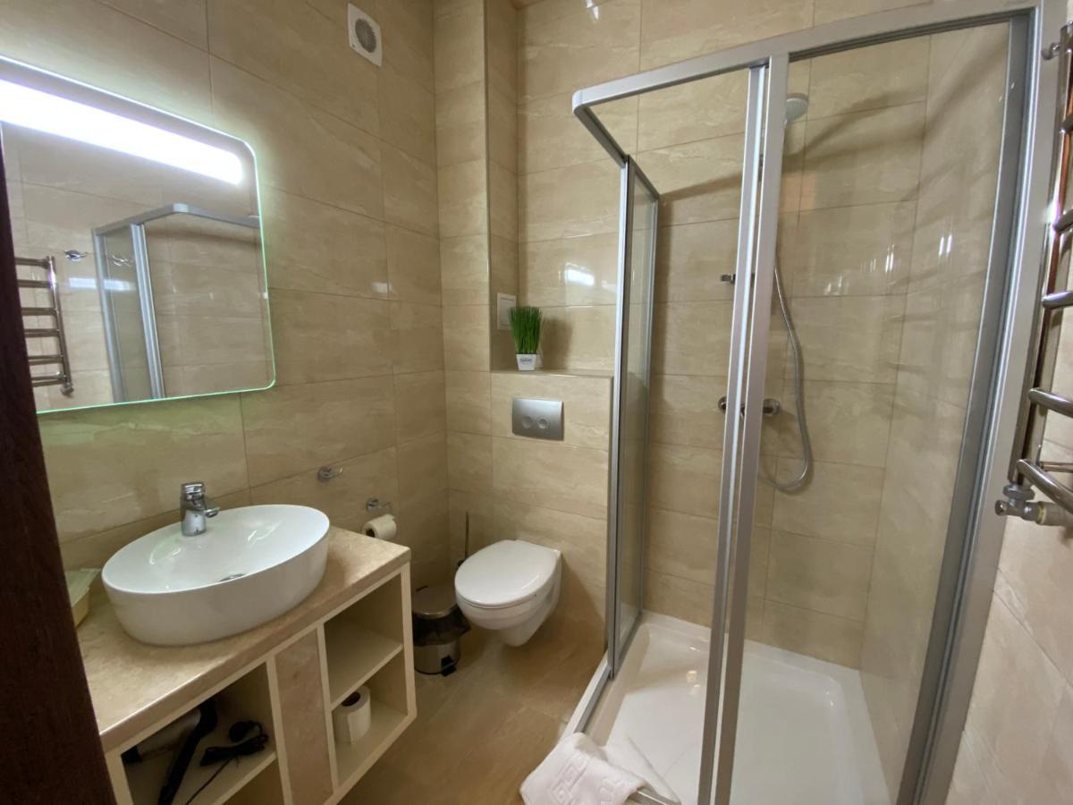 Кайзервальд Карпати Hotel Ngoại thất bức ảnh