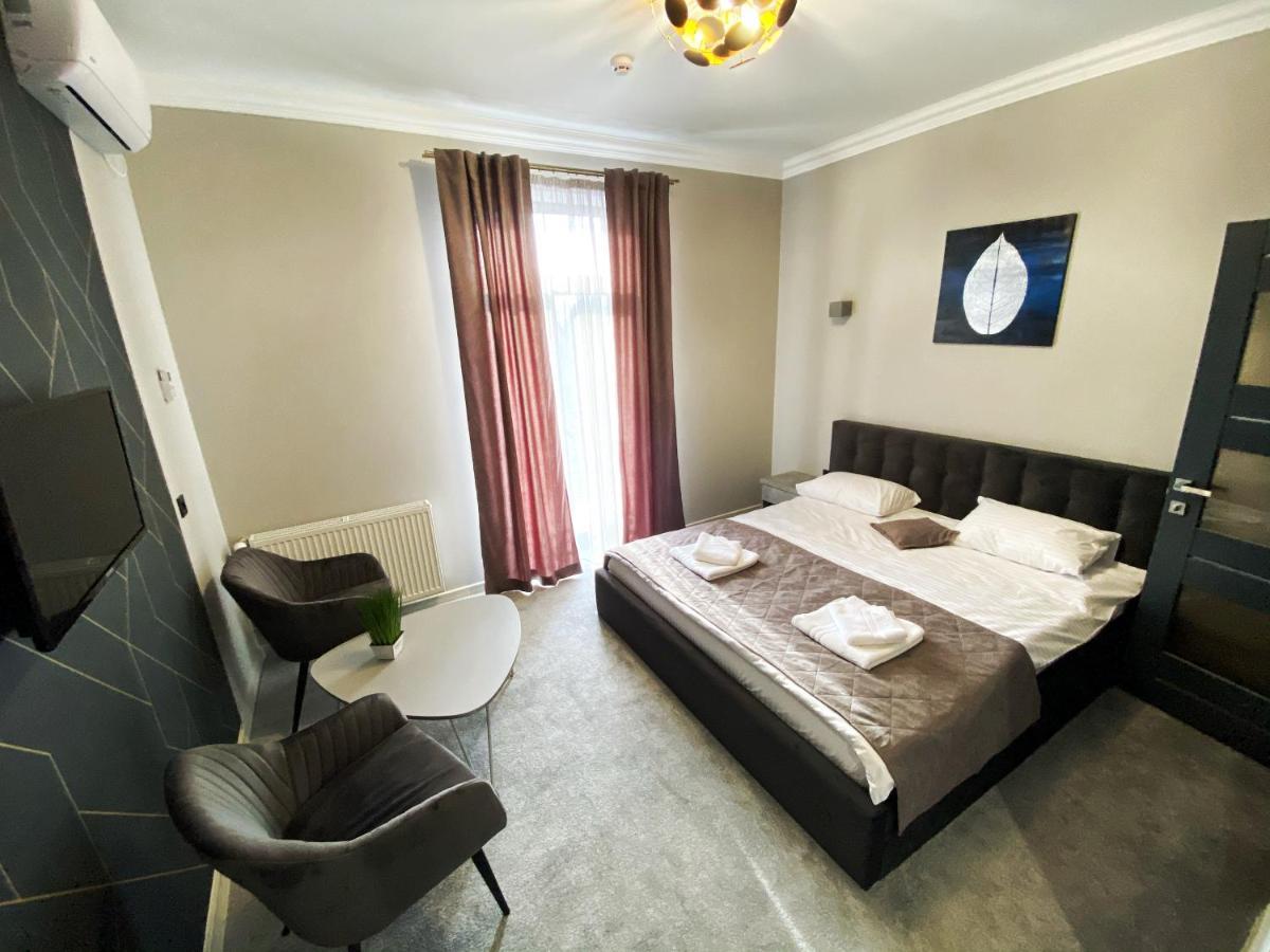 Кайзервальд Карпати Hotel Ngoại thất bức ảnh