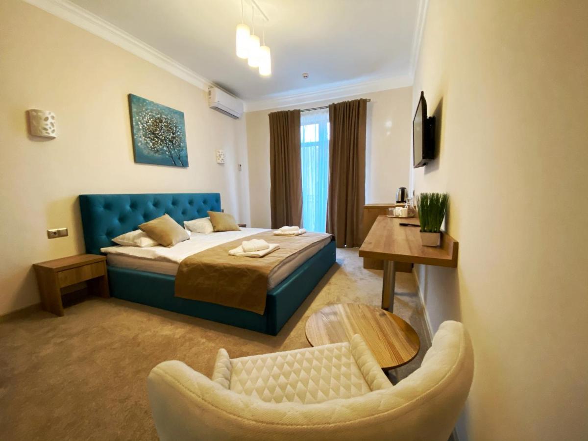 Кайзервальд Карпати Hotel Ngoại thất bức ảnh