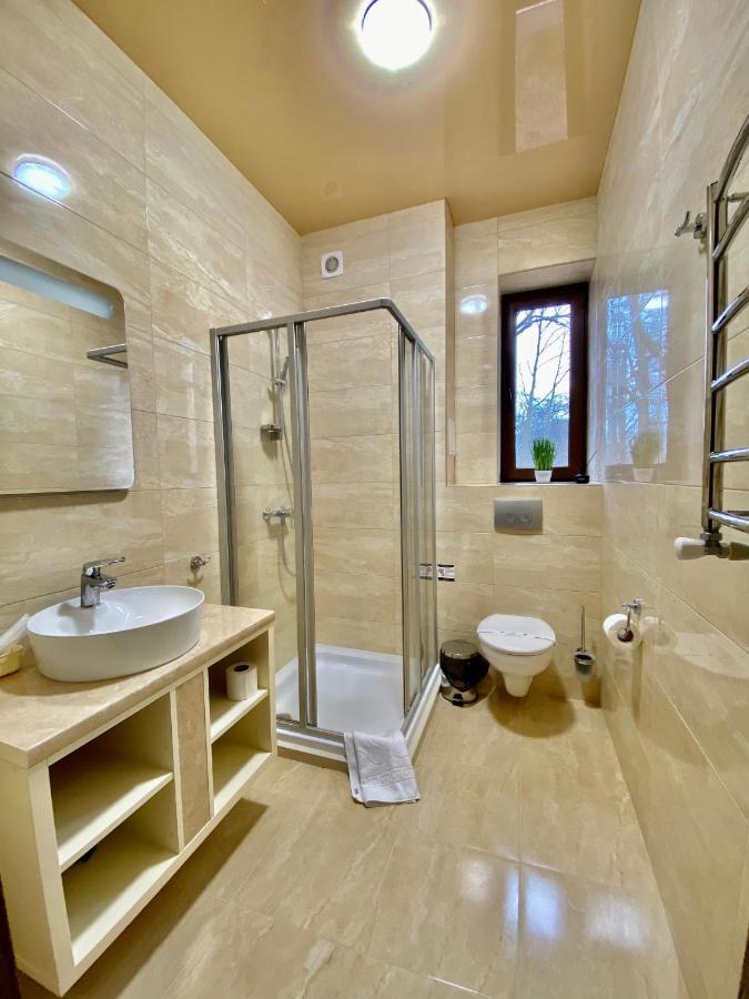 Кайзервальд Карпати Hotel Ngoại thất bức ảnh