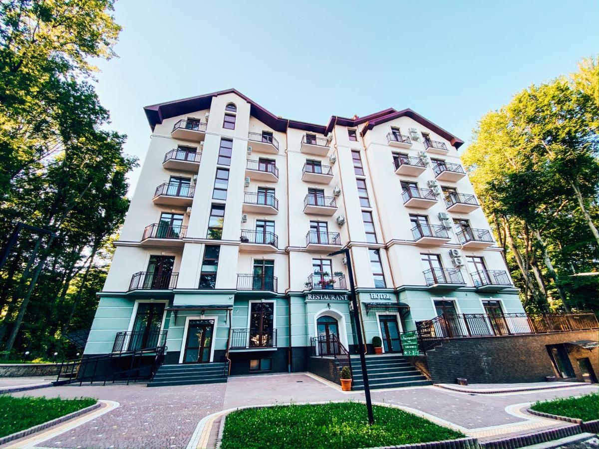 Кайзервальд Карпати Hotel Ngoại thất bức ảnh