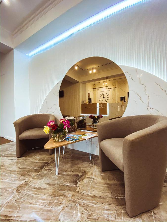 Кайзервальд Карпати Hotel Ngoại thất bức ảnh