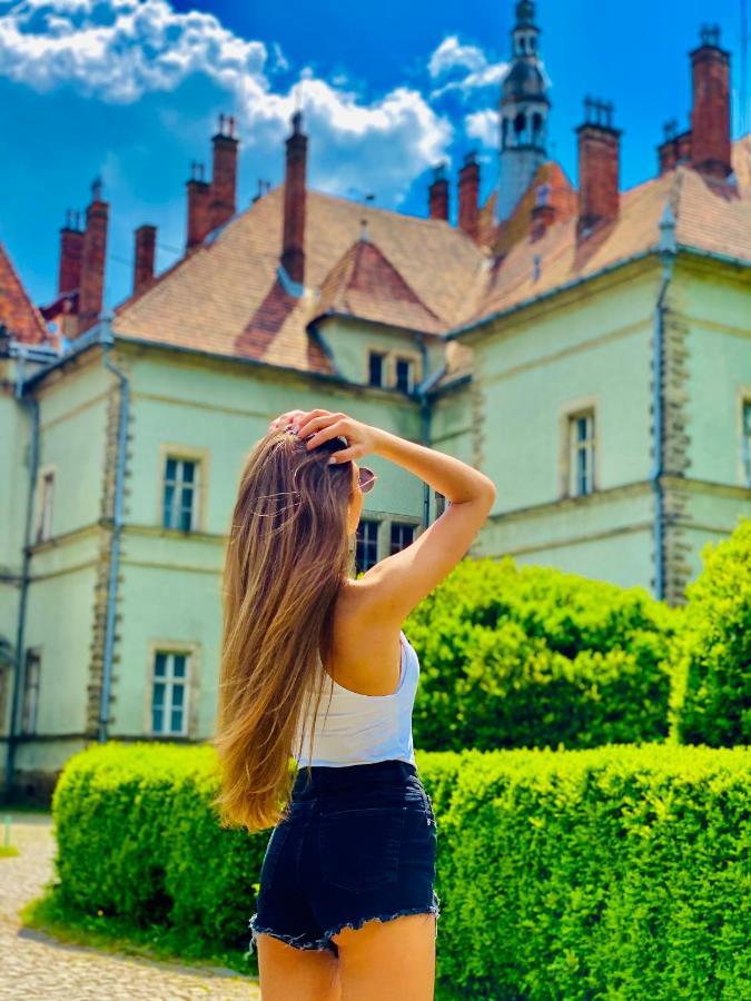 Кайзервальд Карпати Hotel Ngoại thất bức ảnh